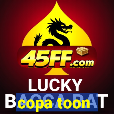 copa toon - futebol